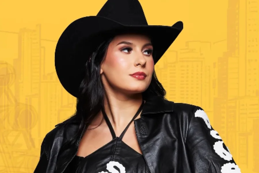 centralreality's tweet photo. 🚨Ana Castela será a atração da festa desta sexta-feira (13) no #BBB26. https://t.co/SEsbhRyyRG