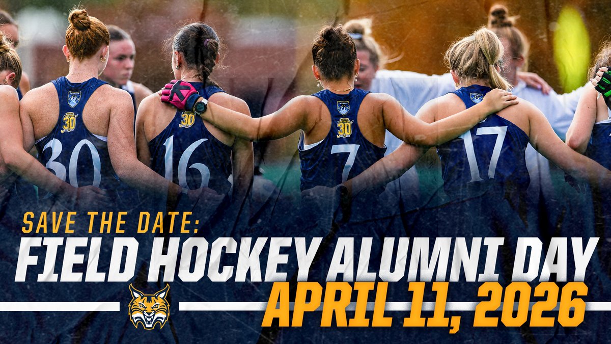 Quinnipiac Field Hockey tweet media