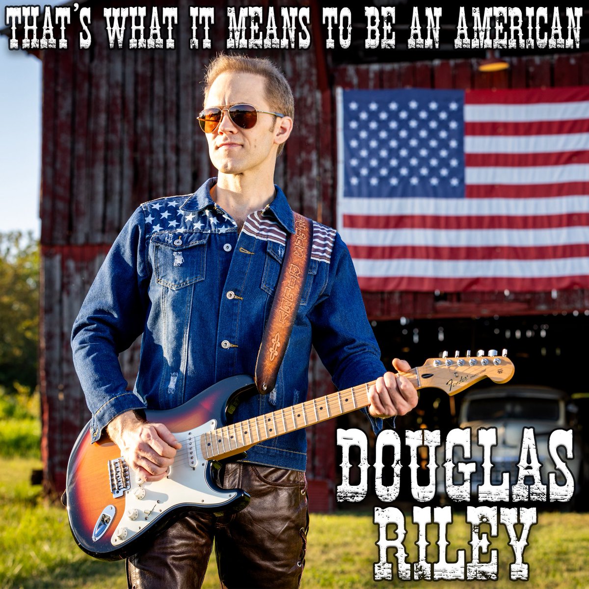 Douglas Riley Music tweet media