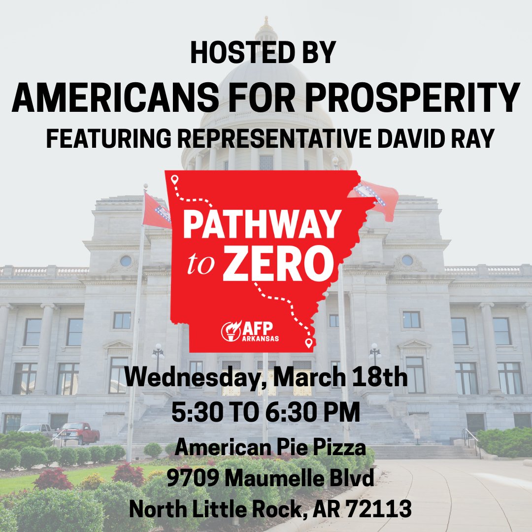 AFP Arkansas tweet media