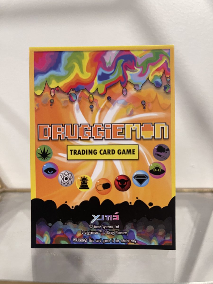 Yume Systems Ltd. tweet media