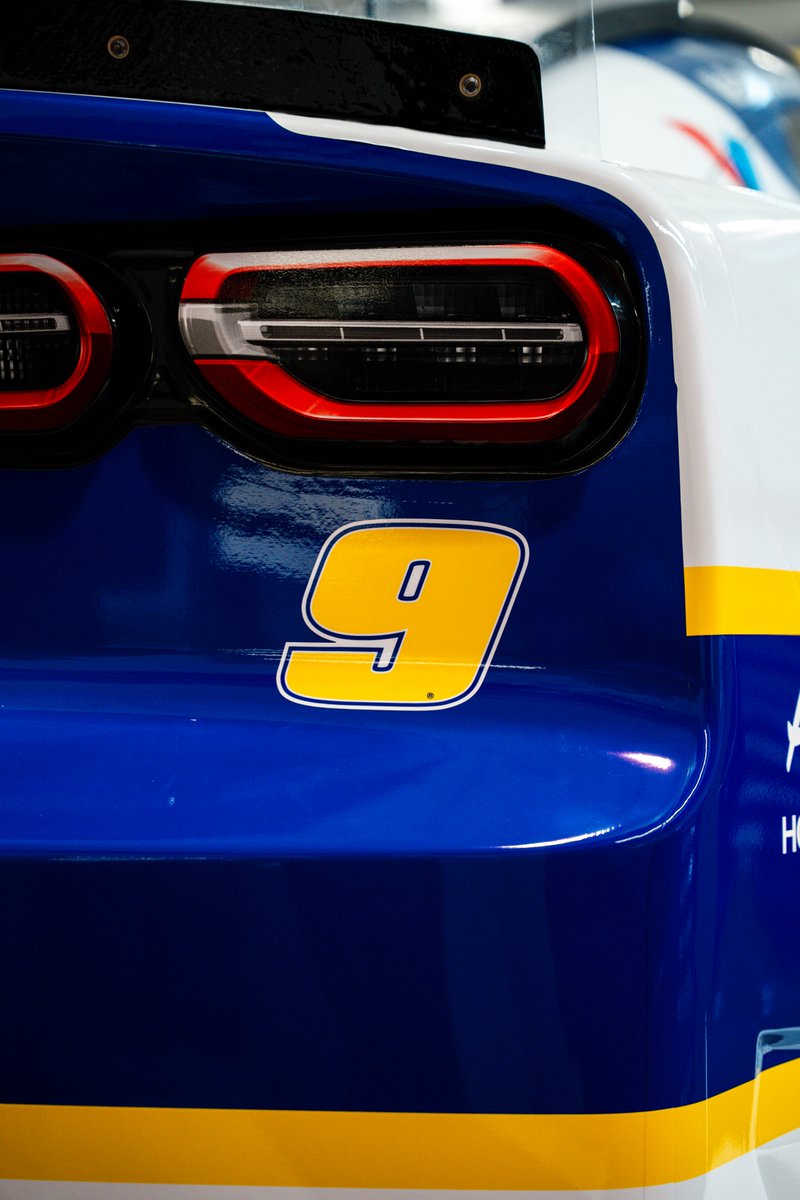 NAPA Racing tweet media