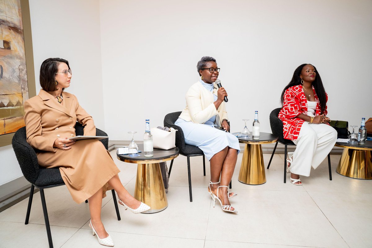 PullmanKinshasa's tweet photo. Le mois de la femme 🌸

Retour en images sur le panel organisé le 6 mars au Pullman Kinshasa Grand Hôtel, à l’occasion de la célébration des droits de la femme, autour du thème : « Droits, justice pour toutes les femmes et les filles ».  

Ce moment riche en échanges a réuni plusieurs intervenantes inspirantes qui ont partagé leurs expériences, leurs visions et leurs engagements en faveur de l’égalité et de la justice.  

La rencontre s’est poursuivie dans une atmosphère conviviale avec un repas à la Terrasse Okapi, accompagné d’une agréable musique live, offrant aux participants un cadre idéal pour prolonger les discussions dans une ambiance chaleureuse.