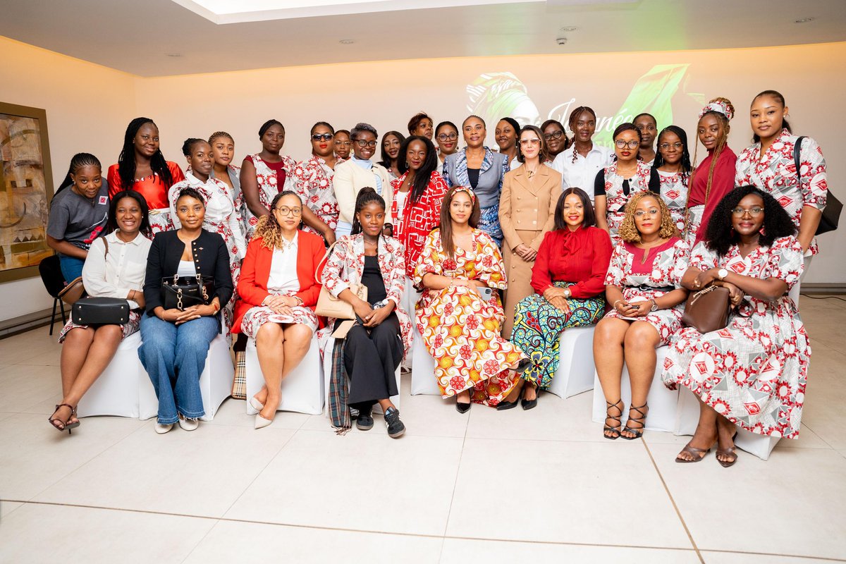 PullmanKinshasa's tweet photo. Le mois de la femme 🌸

Retour en images sur le panel organisé le 6 mars au Pullman Kinshasa Grand Hôtel, à l’occasion de la célébration des droits de la femme, autour du thème : « Droits, justice pour toutes les femmes et les filles ».  

Ce moment riche en échanges a réuni plusieurs intervenantes inspirantes qui ont partagé leurs expériences, leurs visions et leurs engagements en faveur de l’égalité et de la justice.  

La rencontre s’est poursuivie dans une atmosphère conviviale avec un repas à la Terrasse Okapi, accompagné d’une agréable musique live, offrant aux participants un cadre idéal pour prolonger les discussions dans une ambiance chaleureuse.