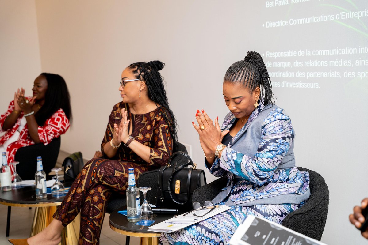 PullmanKinshasa's tweet photo. Le mois de la femme 🌸

Retour en images sur le panel organisé le 6 mars au Pullman Kinshasa Grand Hôtel, à l’occasion de la célébration des droits de la femme, autour du thème : « Droits, justice pour toutes les femmes et les filles ».  

Ce moment riche en échanges a réuni plusieurs intervenantes inspirantes qui ont partagé leurs expériences, leurs visions et leurs engagements en faveur de l’égalité et de la justice.  

La rencontre s’est poursuivie dans une atmosphère conviviale avec un repas à la Terrasse Okapi, accompagné d’une agréable musique live, offrant aux participants un cadre idéal pour prolonger les discussions dans une ambiance chaleureuse.