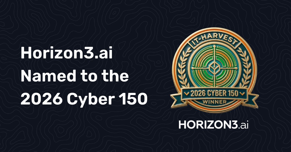 Horizon3ai's tweet photo. https://t.co/BzPBsP6eJN has been named to @stiennon's Cyber 150 for the third year in a row! 💪 

It’s another milestone in a year of strong momentum:
🏆 No. 3 overall on the @Deloitte Technology Fast 500 
🏆 No. 1 in cybersecurity on the @Inc 5000 — and no. 121 overall
🏆 Over 4,500 organizations using #NodeZero® globally, with over 180,000 autonomous pentests executed

This growth reflects a broader shift in cybersecurity: defenders are adopting an attacker’s mindset and using AI-powered offensive security to continuously prove defenses actually work.

Check out the full Cyber 150 at https://t.co/VEXF4quwzQ. 

#Cyber150 #ProactiveSecurity #OffensiveSecurity #pentesting