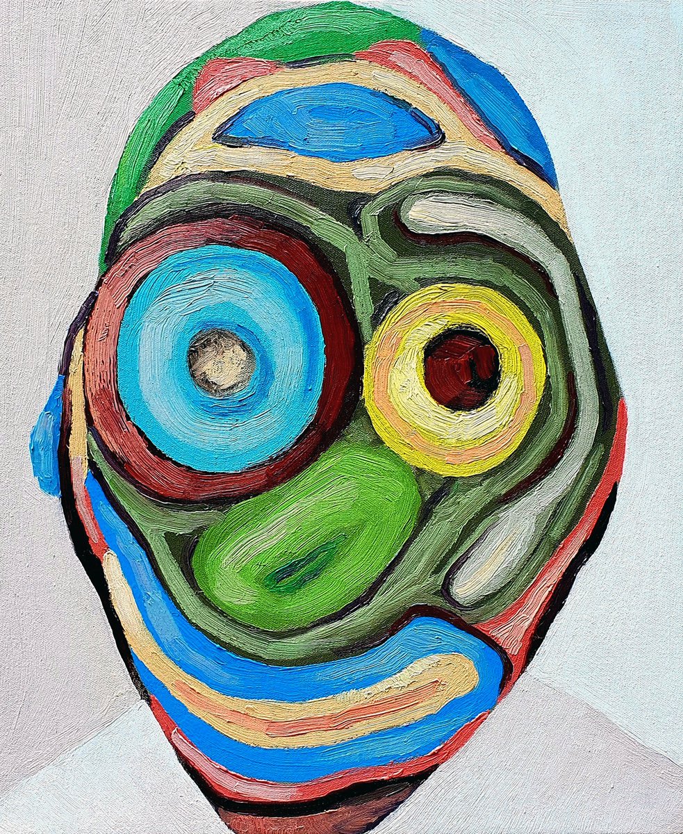 roipajursky's tweet photo. Pleased to announce my portfolio is now live on @Singulart. 🎨
Discover my original oil paintings and latest contemporary studies,
Explore the full gallery: https://t.co/CrSyLpTlap
#Art #ContemporaryArt #Singulart #RoiPajursky #FineArt #OilPainting #ArtCollector https://t.co/A34W5E8PIO