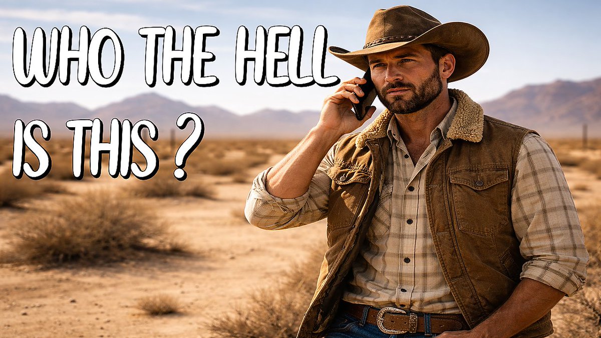 youtube.com/watch?v=w-8GHE…
I RECEIVED AN ANONYMOUS PHONE CALL &amp; FOUND A MYSTERIOUS LETTER / Ranch Sim / S1EP2