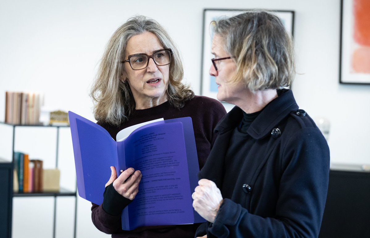 The Old Ladies Finborough Theatre tweet media