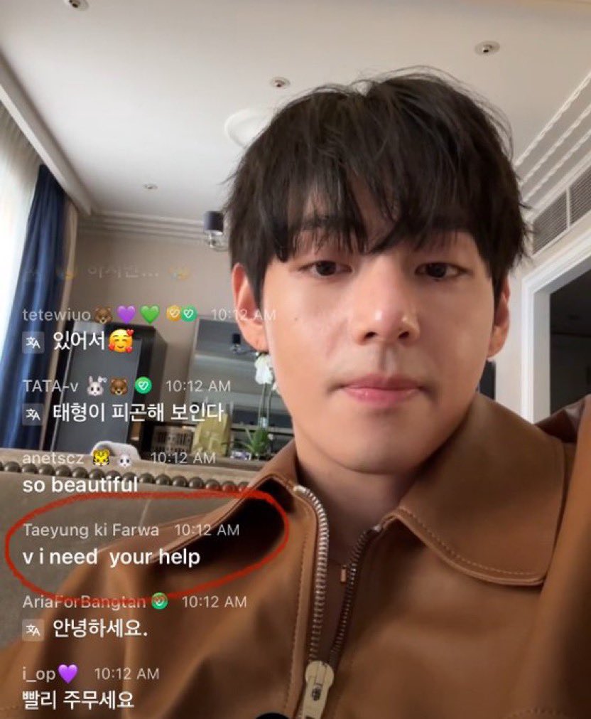 kthsphia's tweet photo. engenes in the bts weverse channel https://t.co/pIgsB6ty77