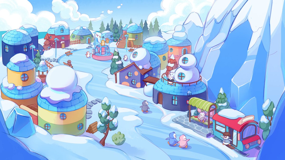 Icebreaker Alley is home to Pengu and Polly 🐧

Warm, quiet, and full of neighbors who actually know your name. The kind of place that’s easy to love, and hard to leave.

Your search for Polly starts here.