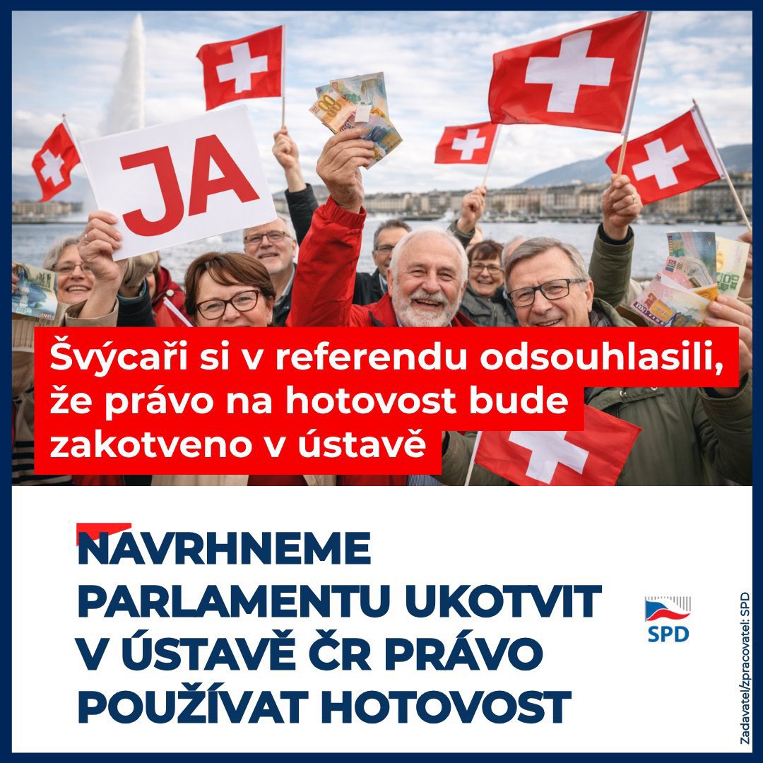 Tomio Okamura tweet media