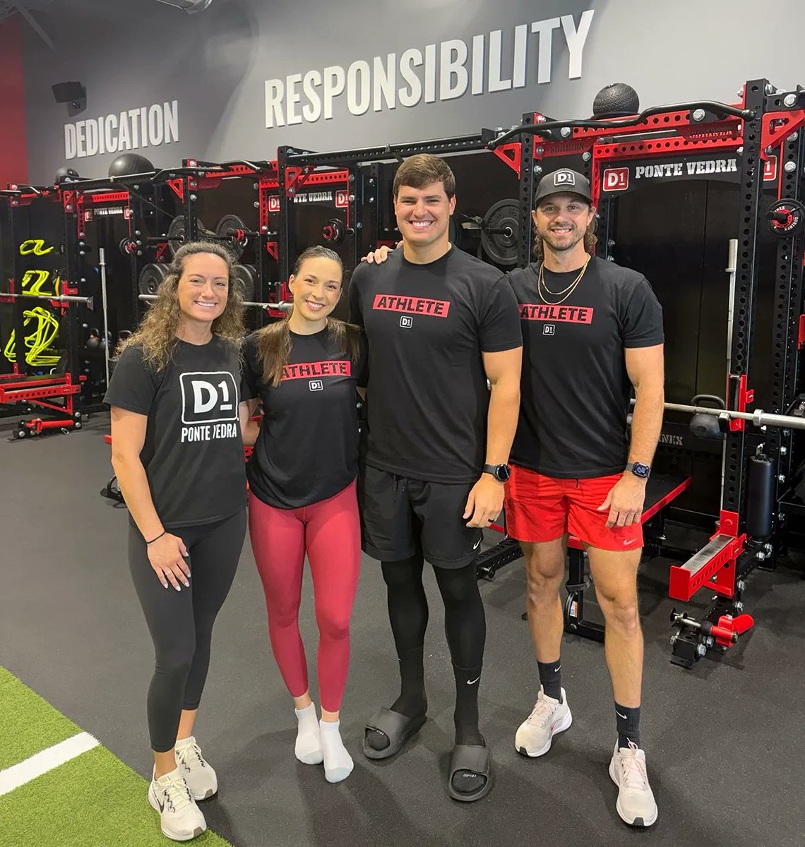D1Sports's tweet photo. Congrats to Trey Hendrickson on his well-deserved, multi-year deal! The offseason work Trey does at D1 Ponte Vedra, as chronicled by @PrimeVideo, certainly paid off. 💪

D1 Daily from January: https://t.co/WEdVshfJys https://t.co/wCLd1nONwG