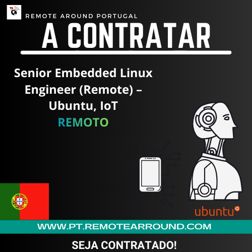 Vagas de Emprego em Portugal - Remote Around tweet media