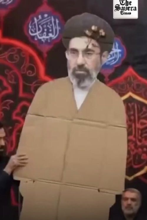 Joel Richardson tweet media