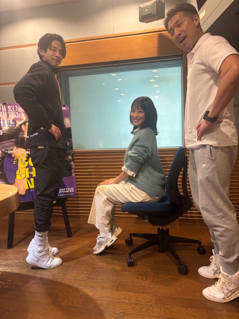 竹内由恵のGood Shape Navi tweet media