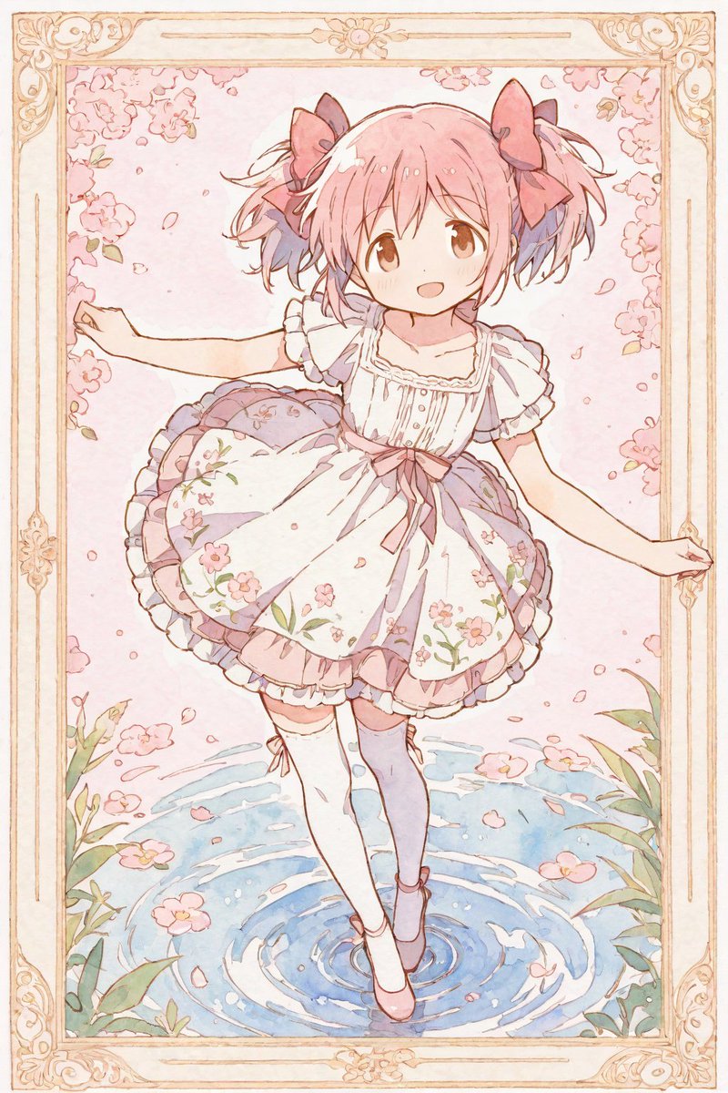 plamo_udonbu's tweet photo. おはようございます
#鹿目まどか https://t.co/xIzBT8Eg7S