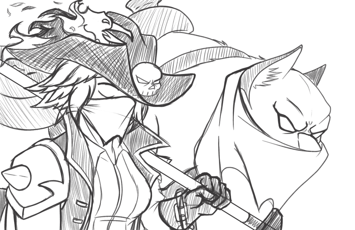 Ghøst | Commission: CLOSED tweet media