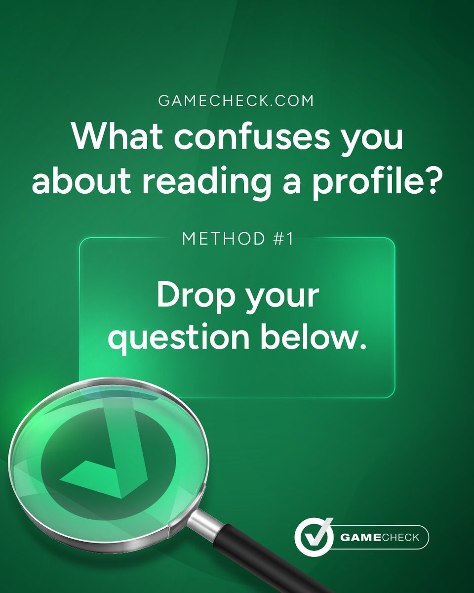 Gamecheck UK tweet media