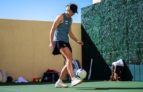 Iga Swiatek Updates tweet media