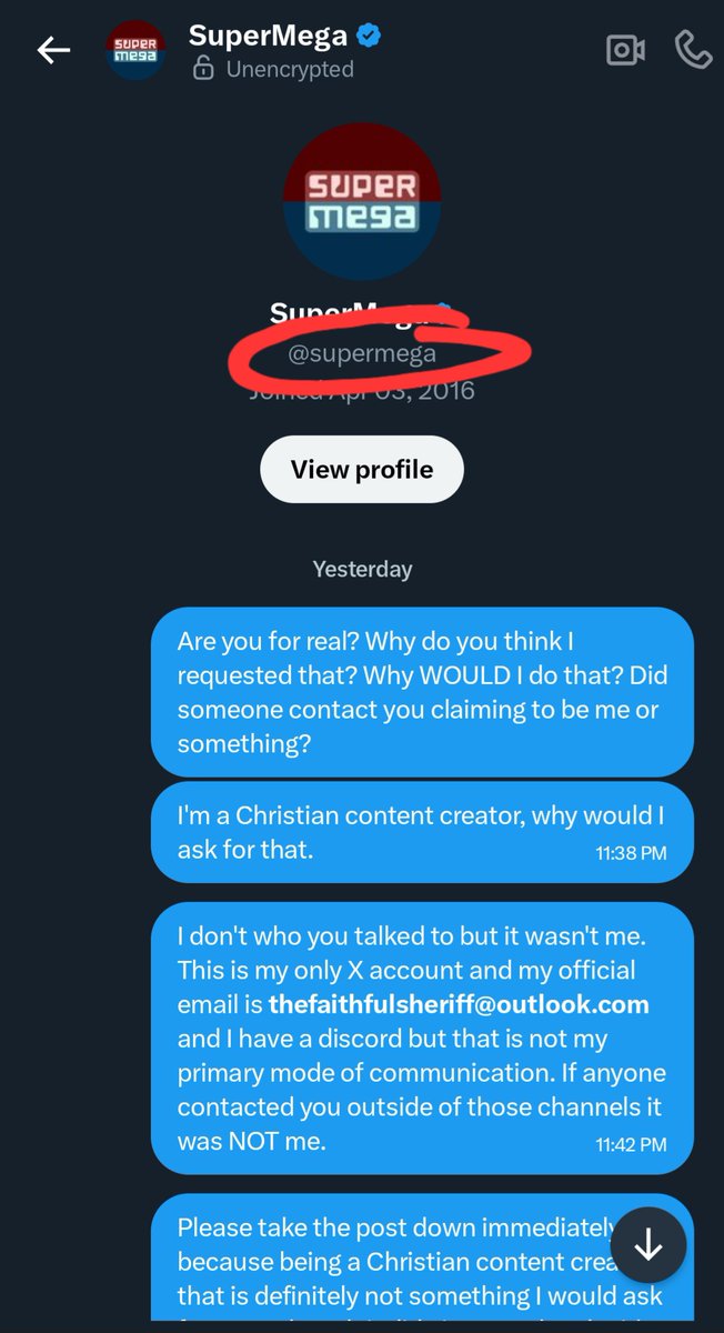 𝐓𝐡𝐞 𝐅𝐚𝐢𝐭𝐡𝐟𝐮𝐥 𝐒𝐡𝐞𝐫𝐢𝐟𝐟 tweet media