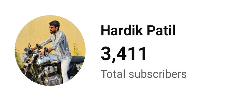hp4164's tweet photo. @YouTubeIndia 🧿 https://t.co/vJPIpj1s4E