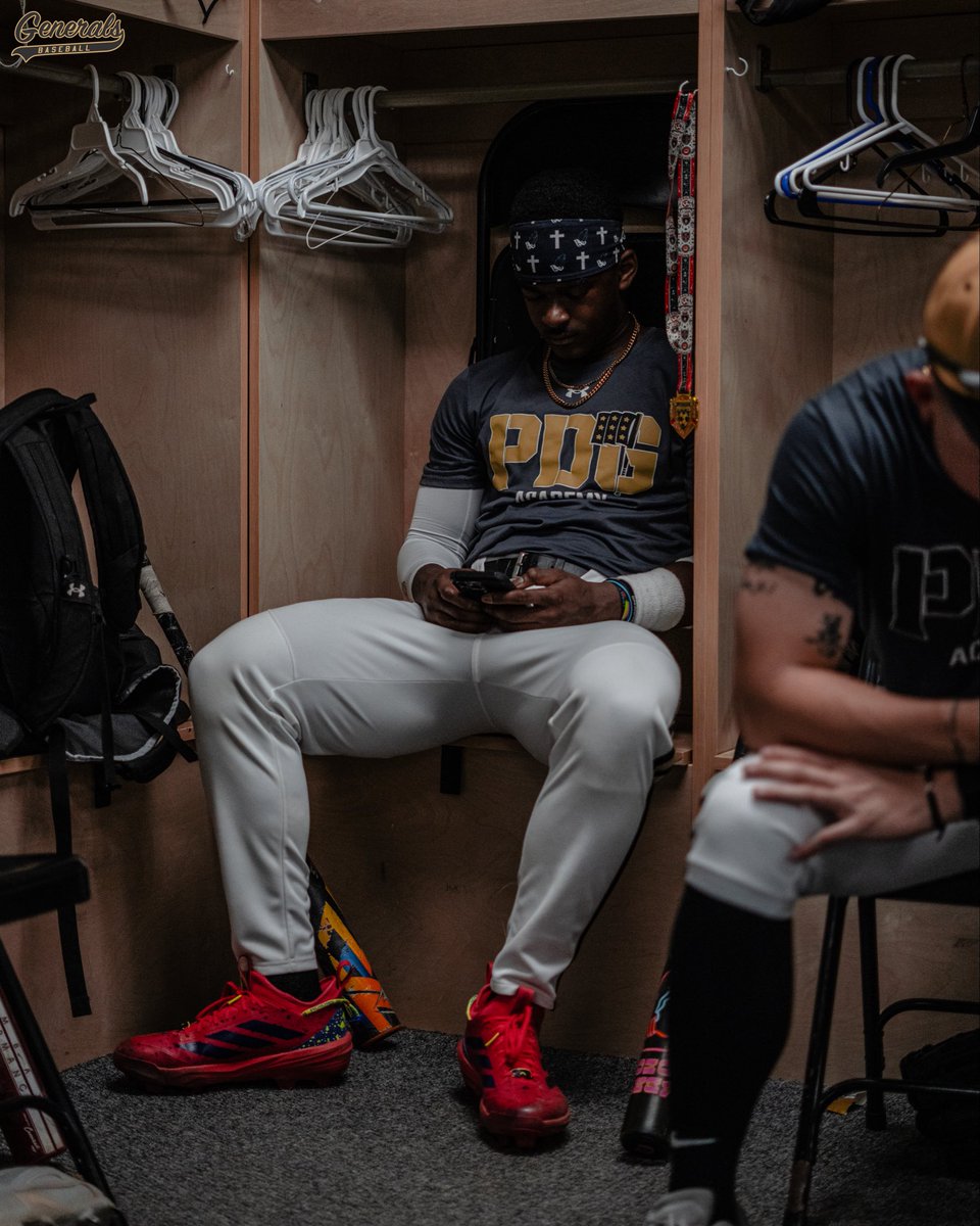 PDG Academy Generals tweet media