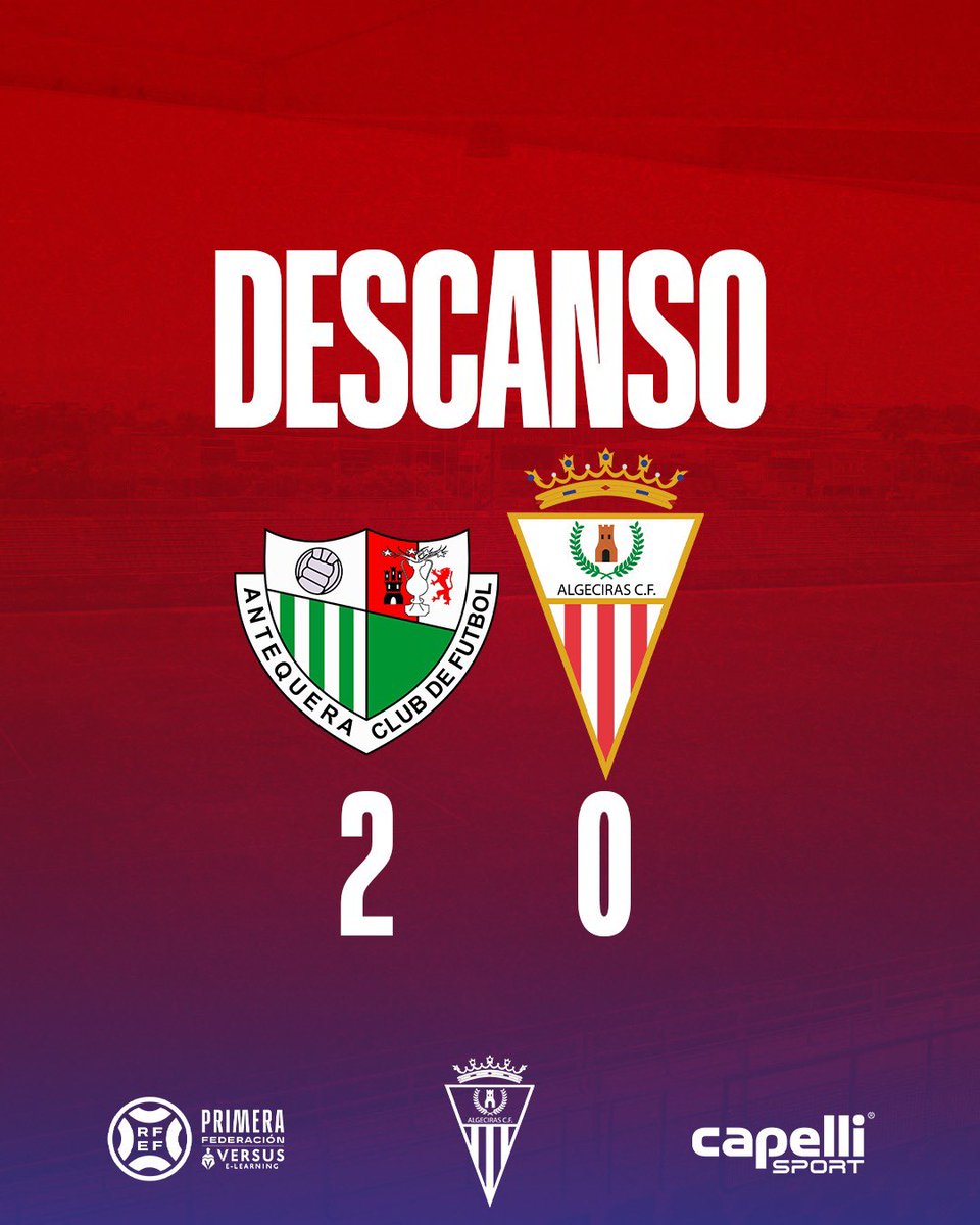 Algeciras CF tweet media