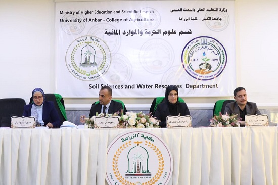 UebdcA's tweet photo. الدكتورة حنين شرتوح شرقي، الباحثة في مركز أعالي الفرات لأبحاث التنميةفي لجنة المناقشة العلمية لرسالة ماجستير في قسم علوم التربة والموارد المائية/ كلية الزراعة – جامعة الأنبار 
https://t.co/zoqkfYLd2w
#جامعة_الأنبار
#university_of_anbar
#مركز_أعالي_الفرات_لأبحاث_التنمية_المستدامة https://t.co/08t67pirFb