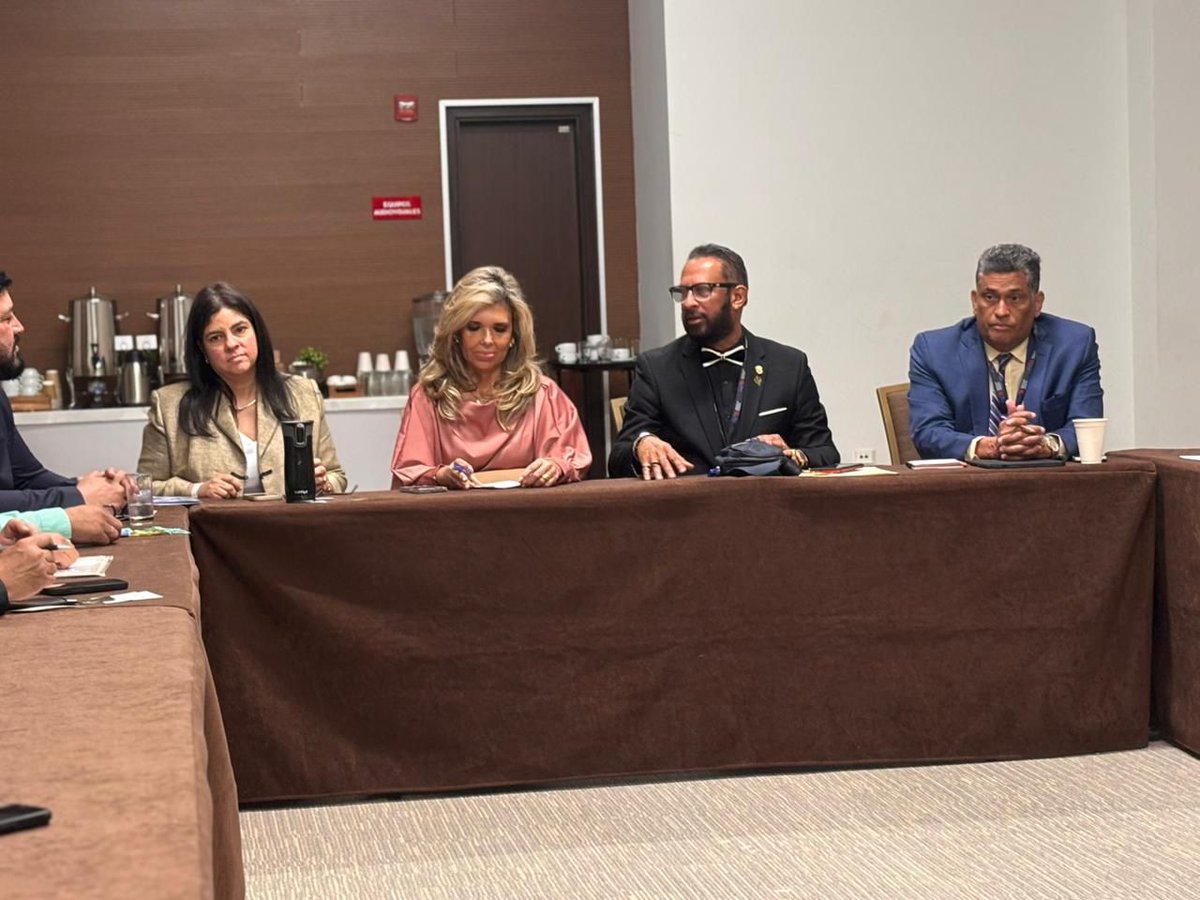 Embajada de México en Panamá tweet media