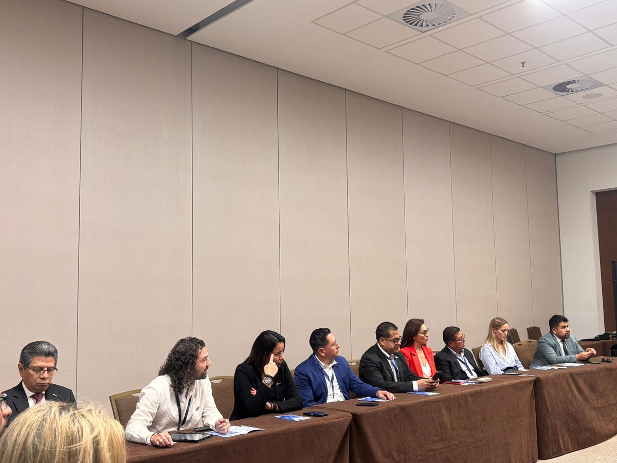 Embajada de México en Panamá tweet media