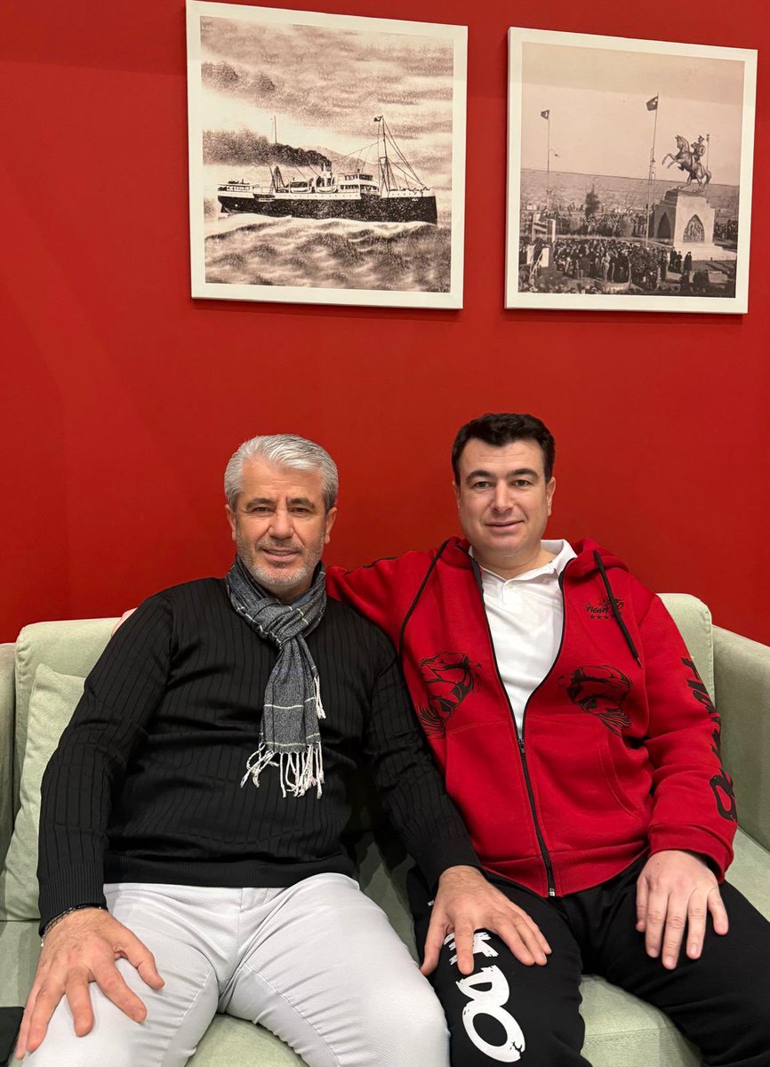 Selamet Atlı tweet media