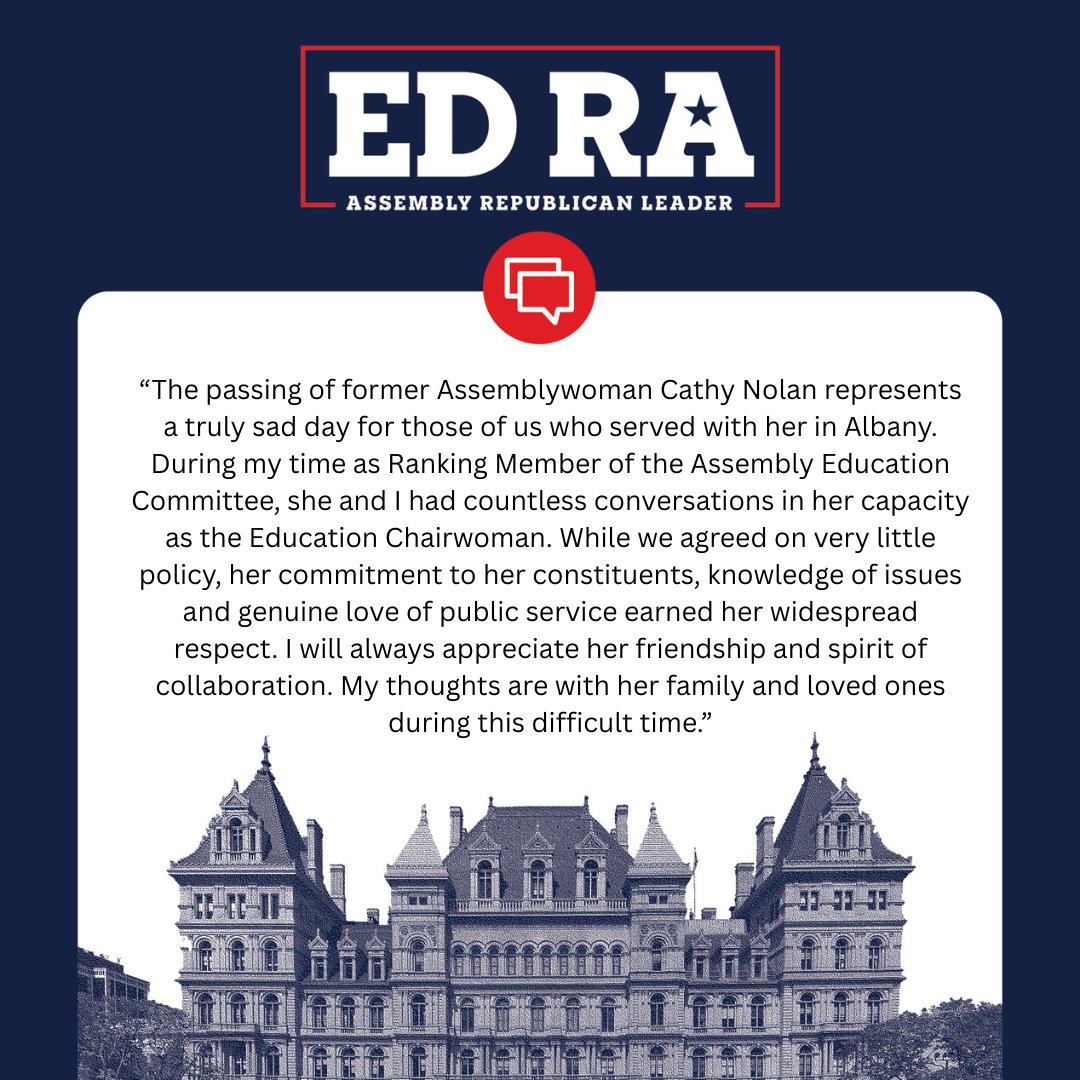 Republican Leader Ed Ra tweet media