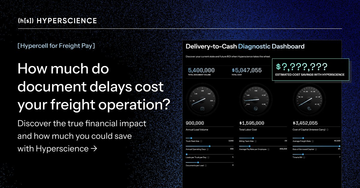 Hyperscience tweet media