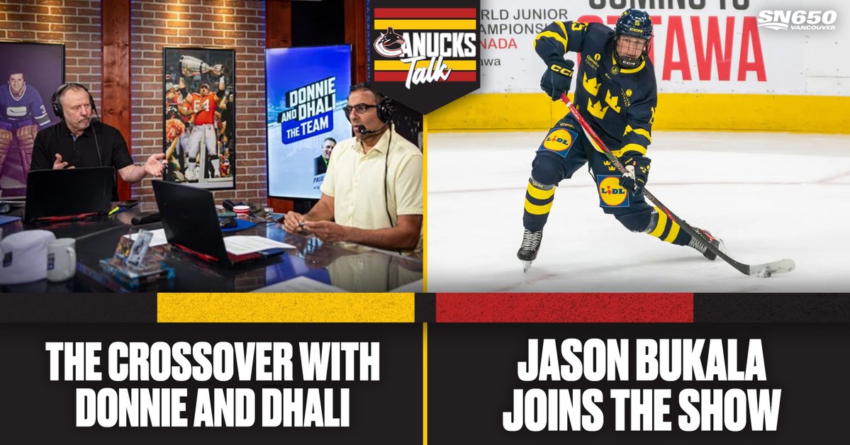 Sportsnet 650 tweet media