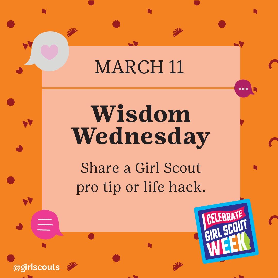 Girl Scouts of the Northwestern Great Lakes tweet media