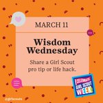Photo by Girl Scouts of the Northwestern Great Lakes (@GSNWGL)