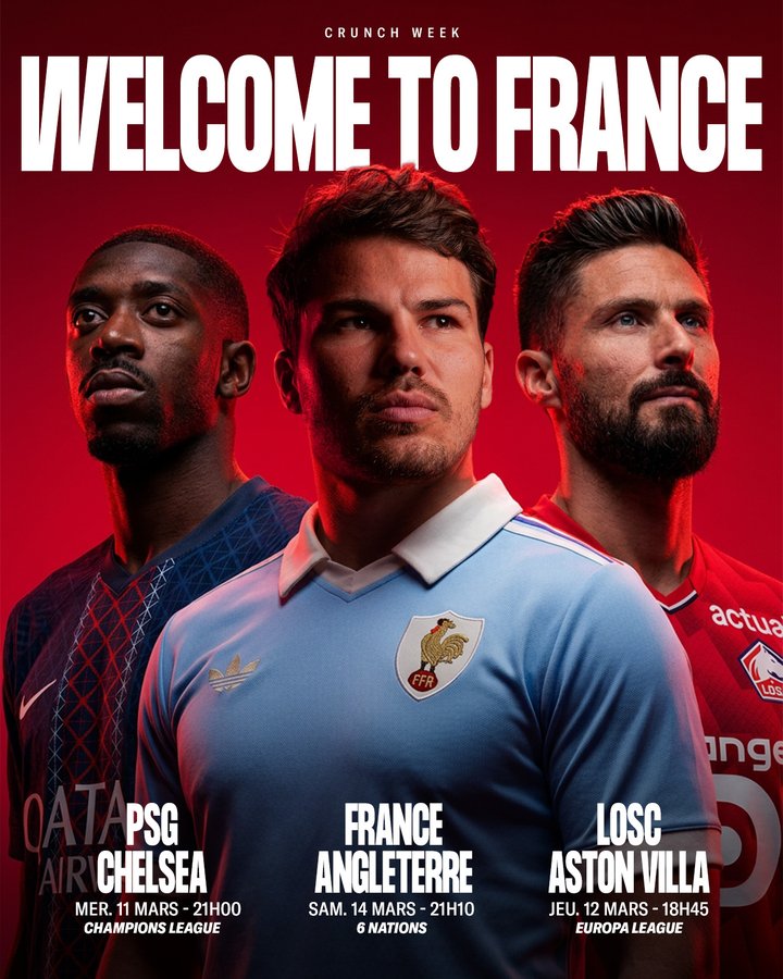 Fran Capizzi 🏉📺🇦🇷 tweet media