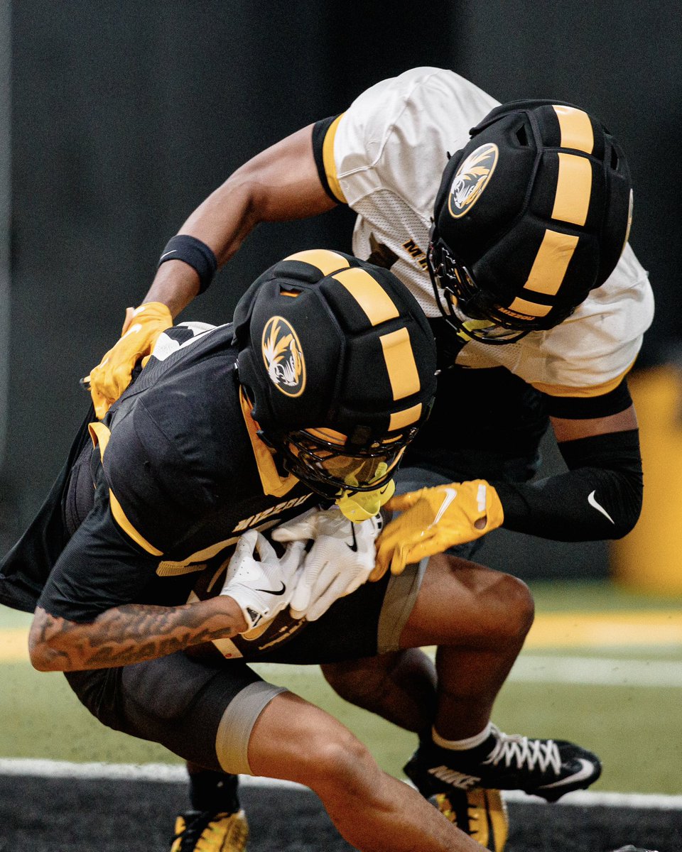 Mizzou Football tweet media