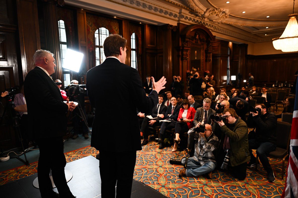 Reform UK tweet media