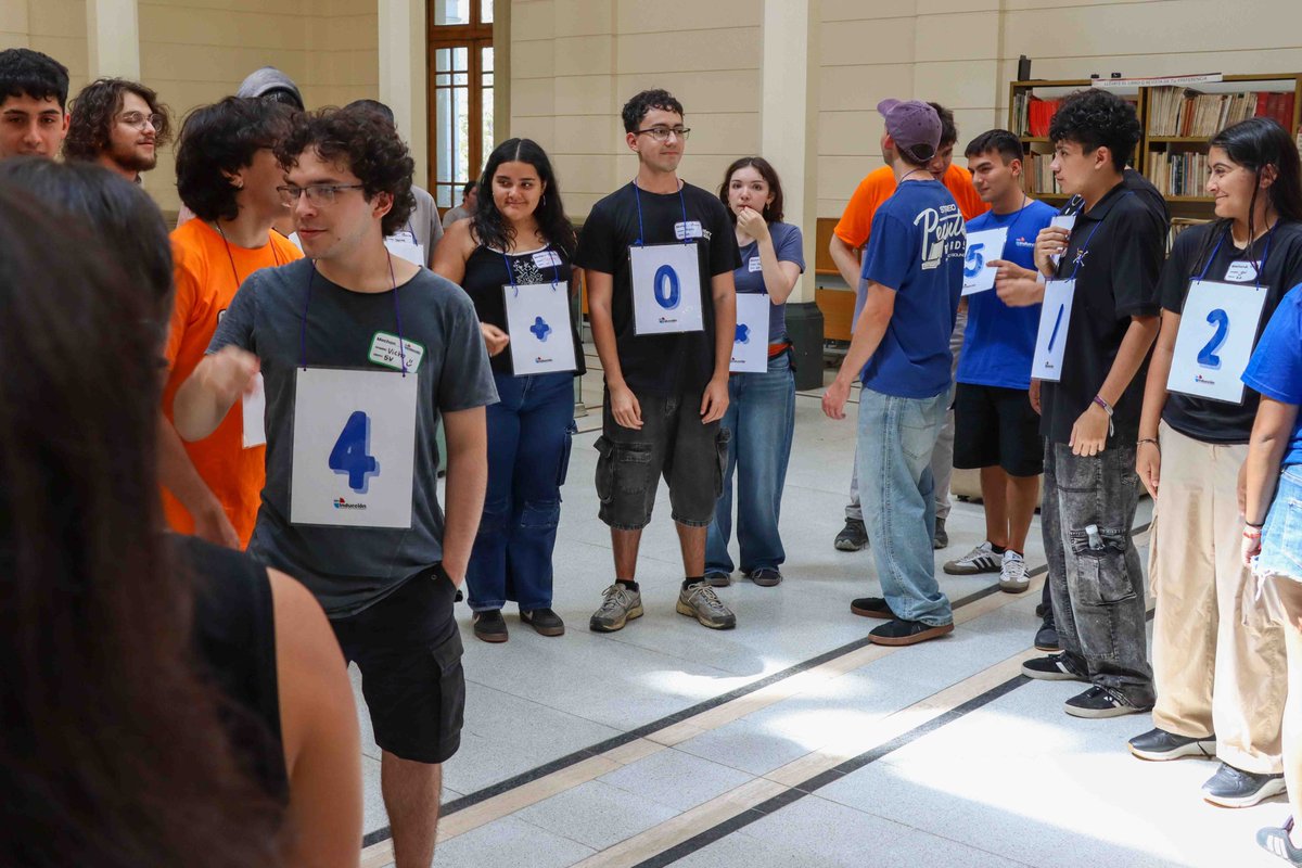 pregradofcfm's tweet photo. 🙌Escuela de Ingeniería y Ciencias le da la bienvenida a comunidad mechona 2026.
👉Te invitamos a leer la nota aquí https://t.co/fIKlZRD213 https://t.co/8oeCN7nbk4