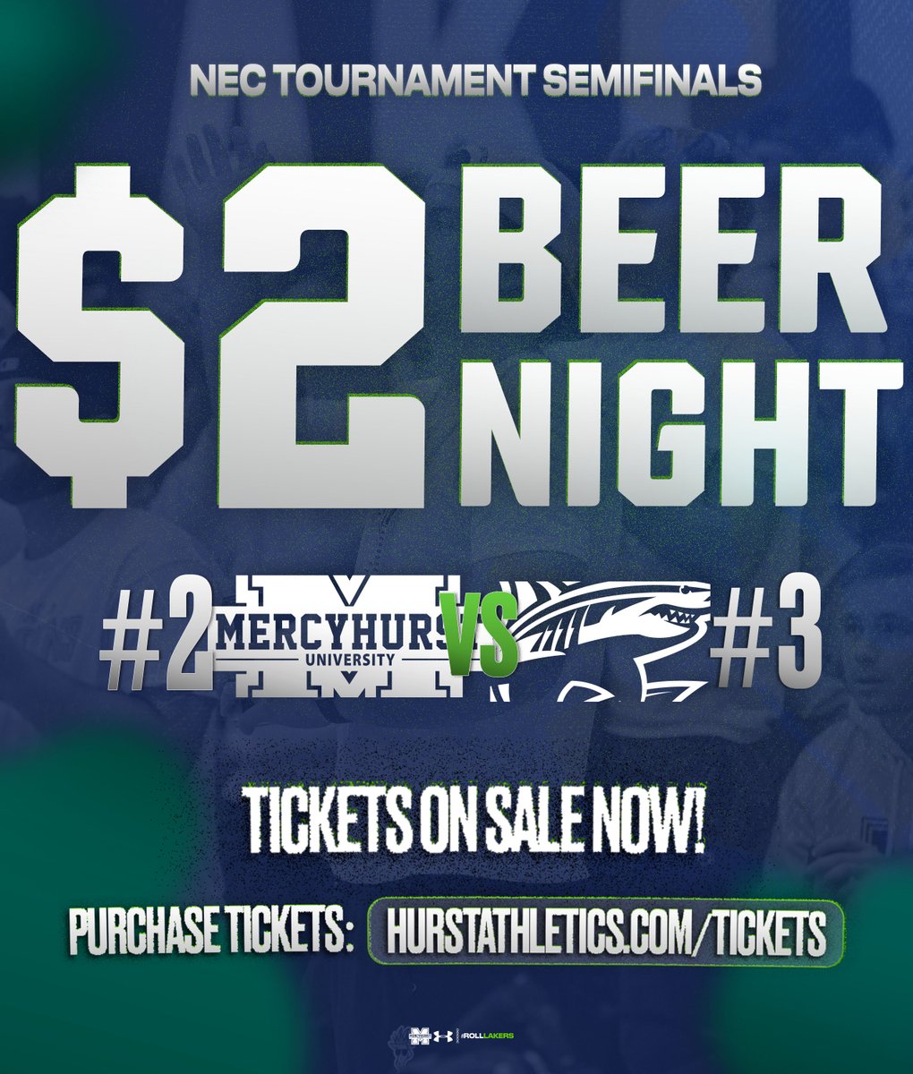 Mercyhurst Lakers tweet media