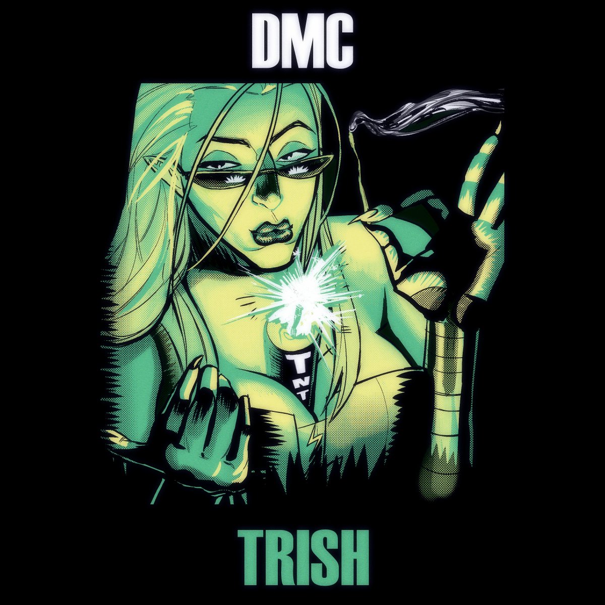 N3LOANGELO's tweet photo. Talk, shout, catfight, show me what you got #dmc #devilmaycry https://t.co/0ULzdujG5G