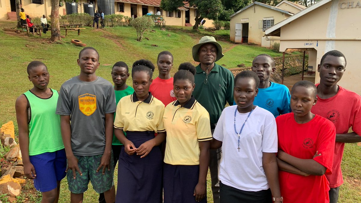 Harding Christian Academy -Jinja Eastern Uganda tweet media