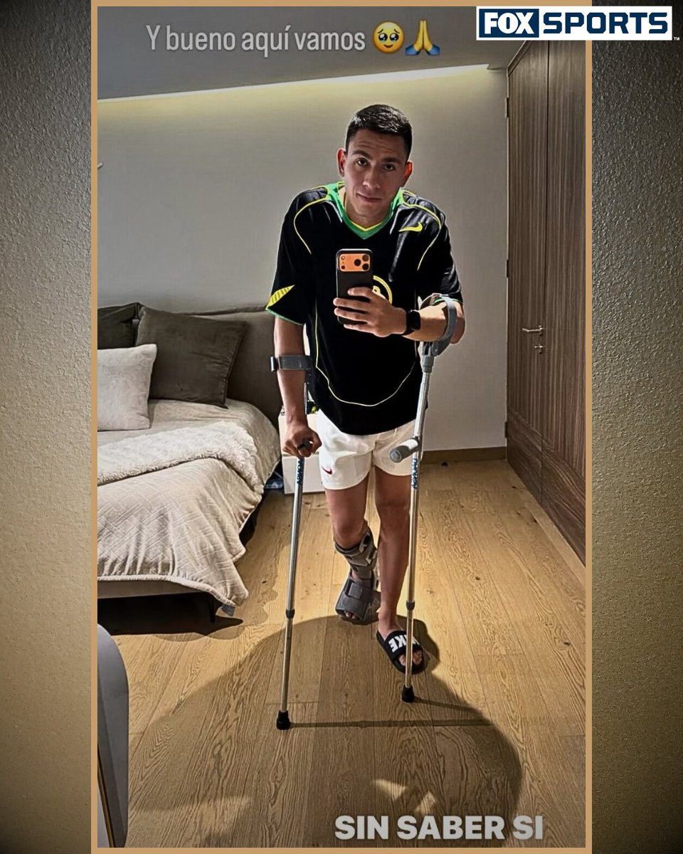 FOX Sports MX tweet media