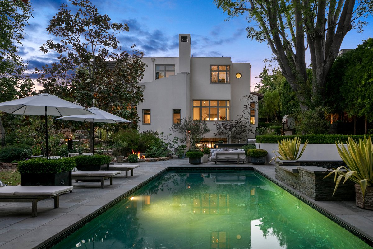 Douglas Elliman California tweet media