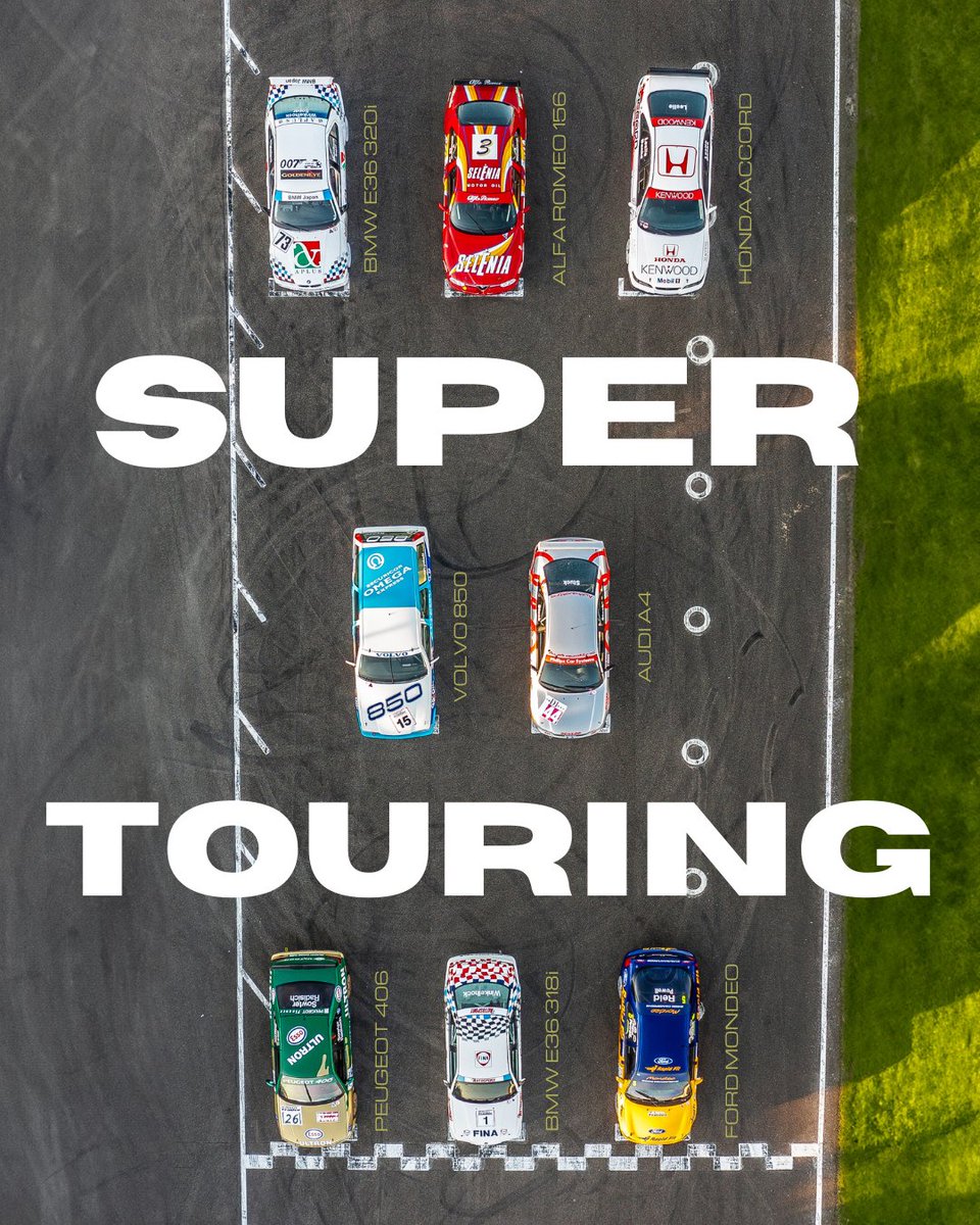 Goodwood Road & Racing tweet media