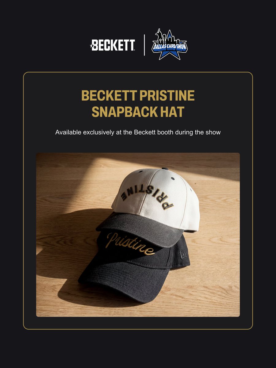 Beckett Collectibles tweet media