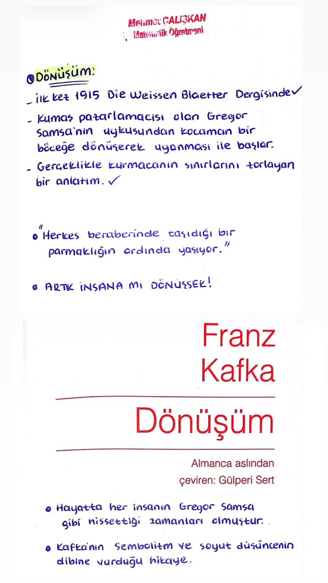 Artık insana mı dönüşsek…