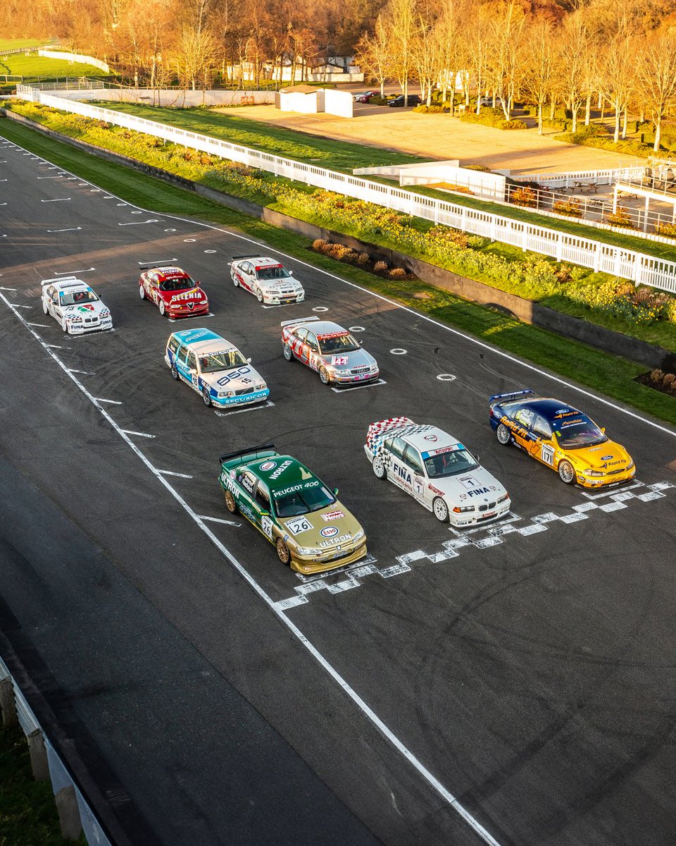 Goodwood Road & Racing tweet media